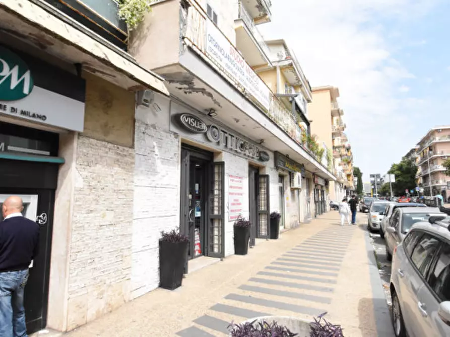 Immagine 1 di Appartamento in vendita  in Via di Tor Sapienza a Roma