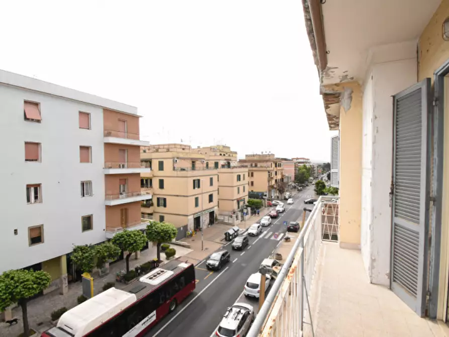 Immagine 7 di Appartamento in vendita  in Via di Tor Sapienza a Roma