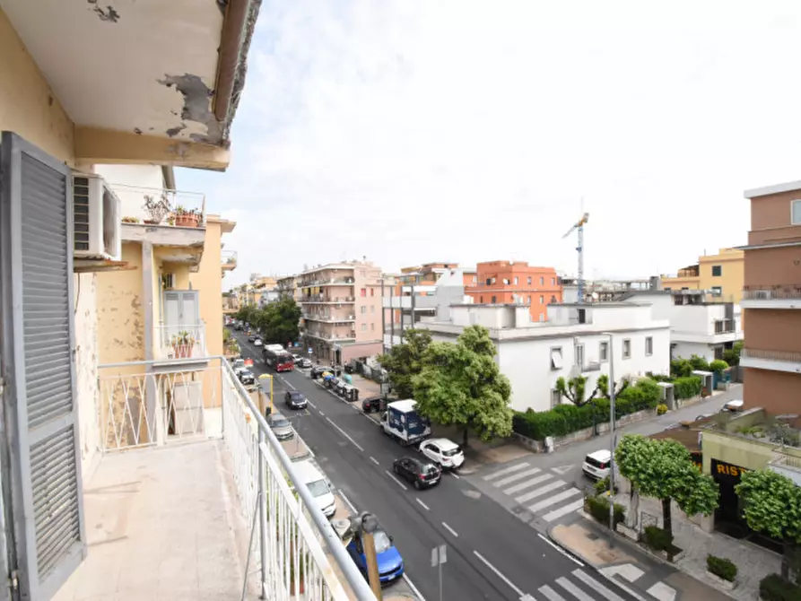 Immagine 8 di Appartamento in vendita  in Via di Tor Sapienza a Roma