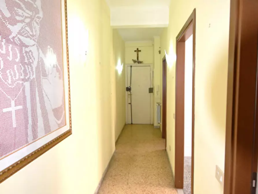 Immagine 9 di Appartamento in vendita  in Via di Tor Sapienza a Roma