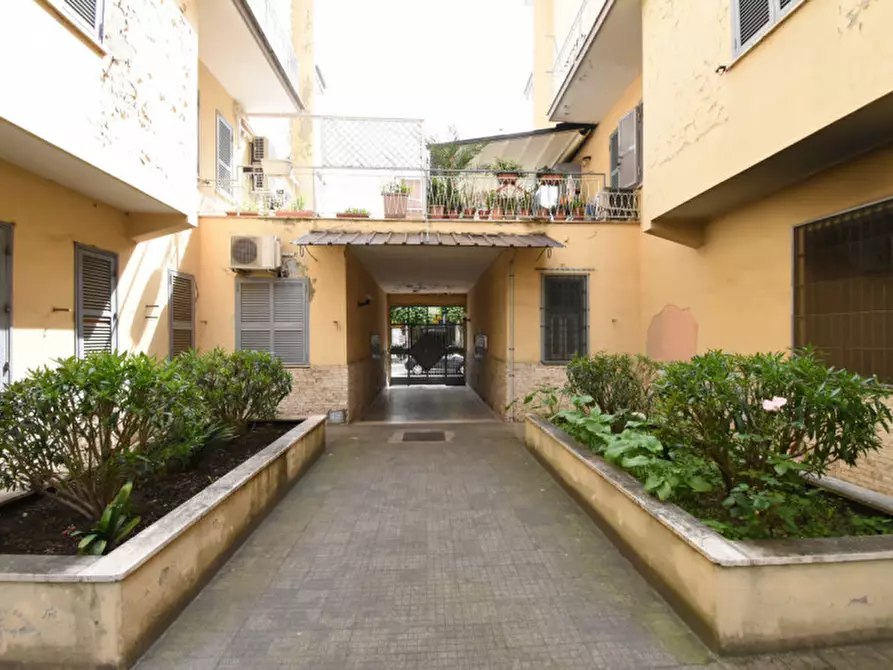 Immagine 22 di Appartamento in vendita  in Via di Tor Sapienza a Roma