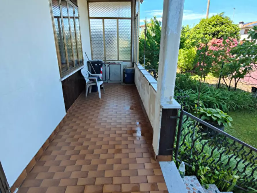 Immagine 3 di Casa bifamiliare in vendita  in Via del Molino 8 a Cordenons