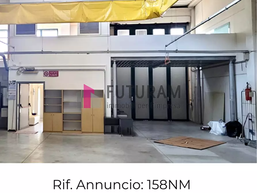 Immagine 1 di Capannone industriale in affitto  in VIA ROMA 1 a Fosso'