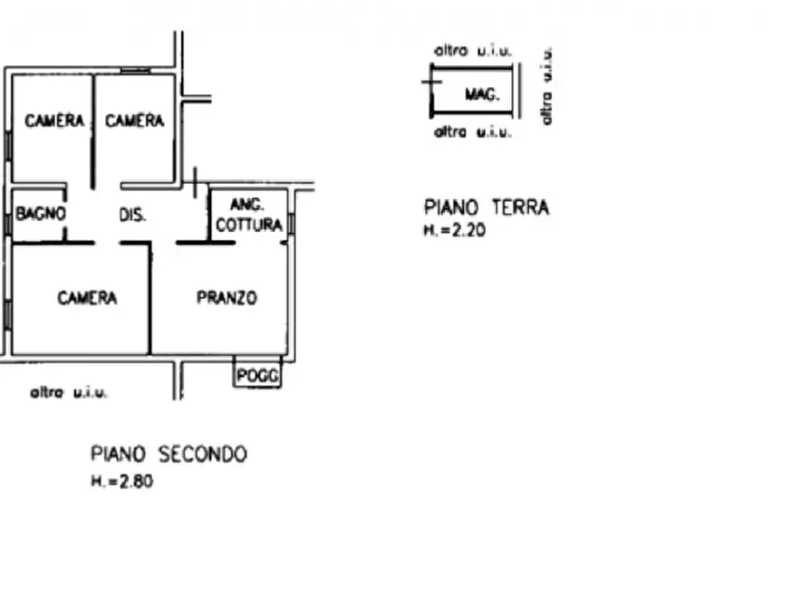 Immagine 8 di Appartamento in vendita  in Via Perlan 39 a Venezia