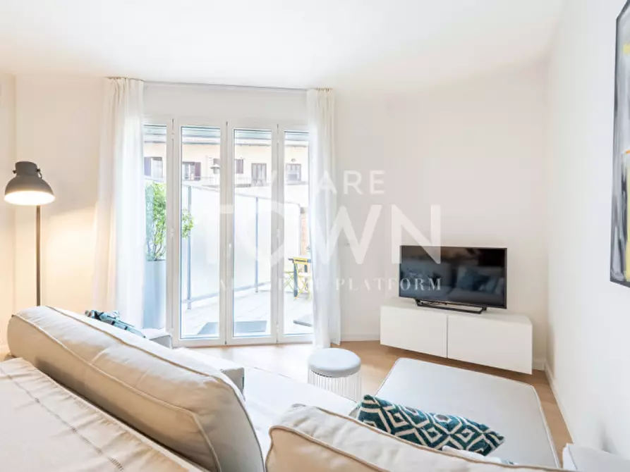 Immagine 3 di Appartamento in vendita  in Via Pietro Moscati 9 a Milano