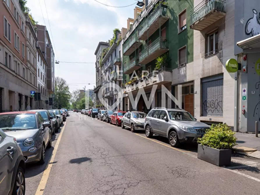 Immagine 43 di Appartamento in vendita  in Via Pietro Moscati 9 a Milano