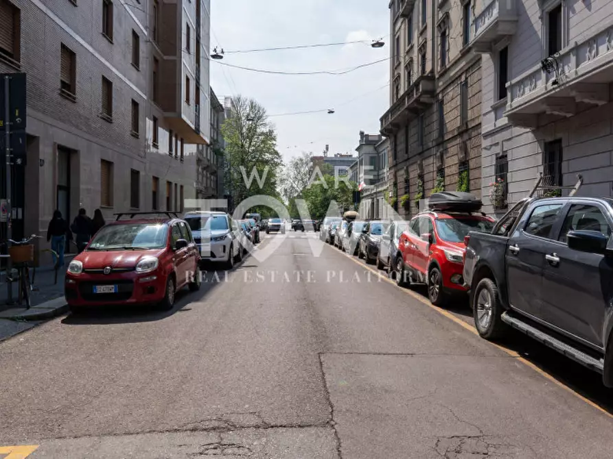 Immagine 44 di Appartamento in vendita  in Via Pietro Moscati 9 a Milano