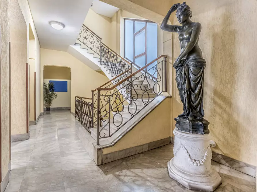Immagine 32 di Appartamento in vendita  in Via Franco Sacchetti a Roma