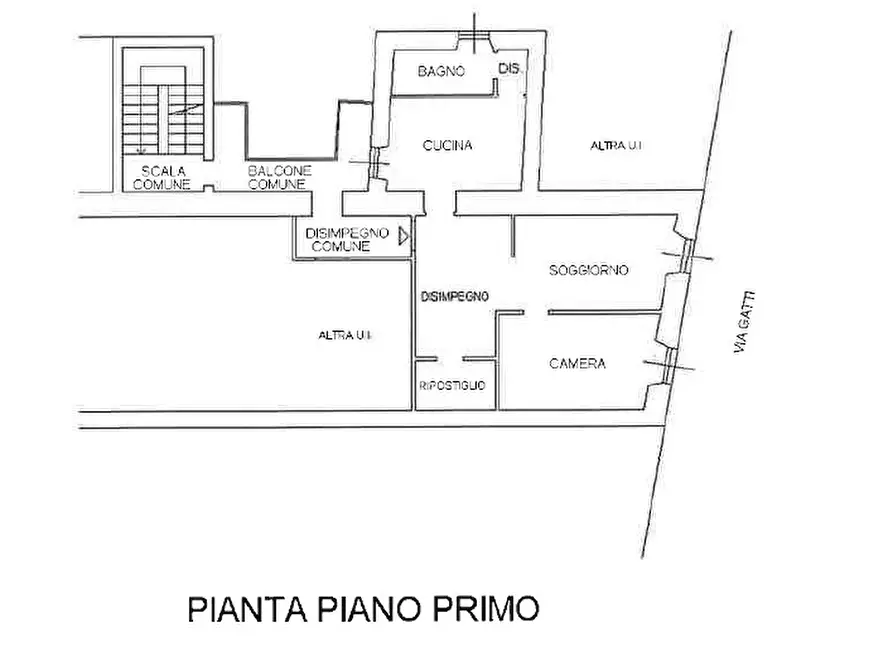 Immagine 22 di Appartamento in vendita  a Albese Con Cassano