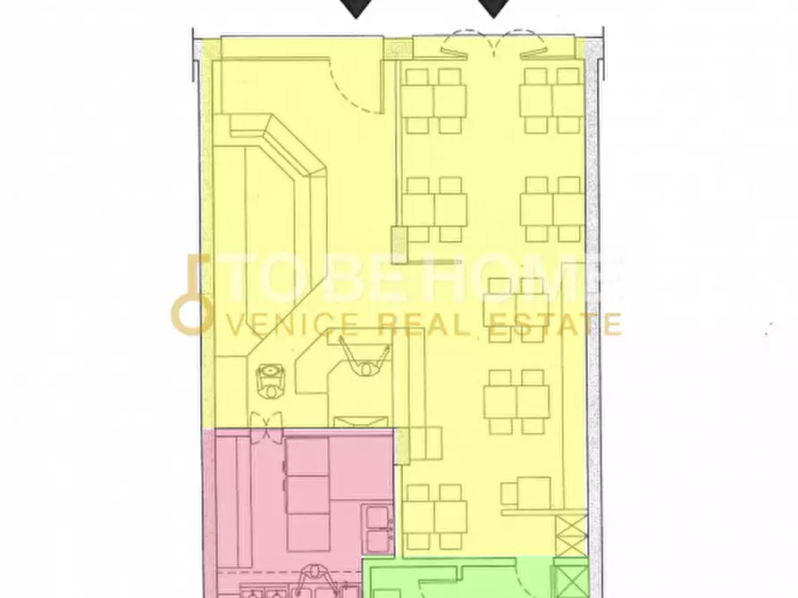 Immagine 20 di Attività commerciale in vendita  in corso del popolo 47 mestre a Venezia