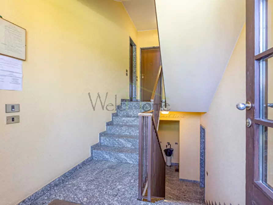Immagine 4 di Appartamento in vendita  in Via Galileo Galilei 18 a Lurago D'erba
