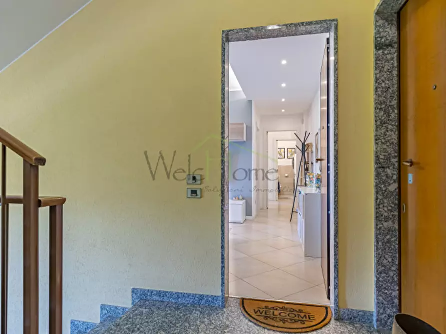 Immagine 5 di Appartamento in vendita  in Via Galileo Galilei 18 a Lurago D'erba