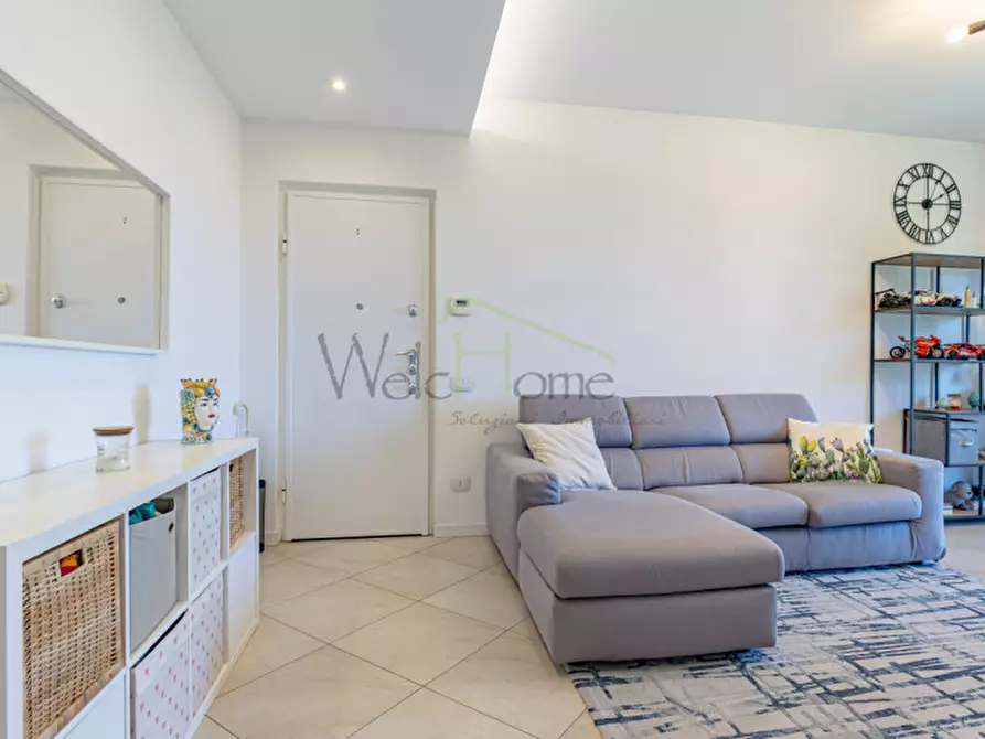 Immagine 6 di Appartamento in vendita  in Via Galileo Galilei 18 a Lurago D'erba