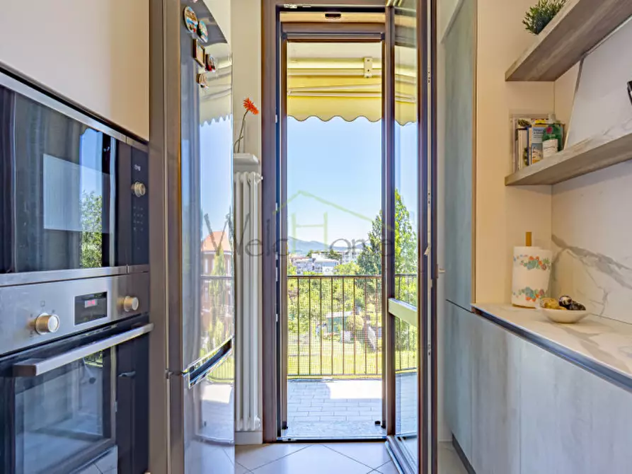 Immagine 13 di Appartamento in vendita  in Via Galileo Galilei 18 a Lurago D'erba