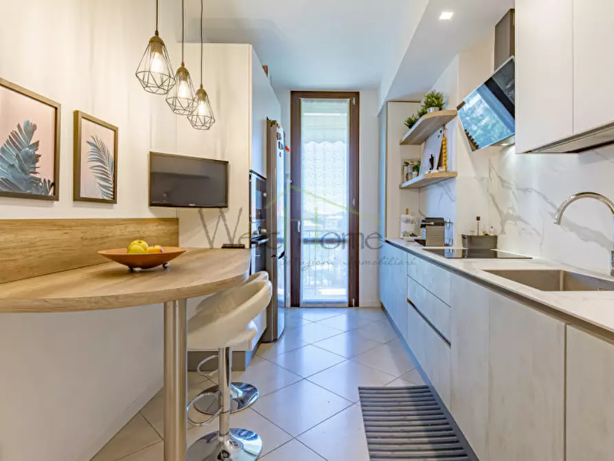 Immagine 14 di Appartamento in vendita  in Via Galileo Galilei 18 a Lurago D'erba