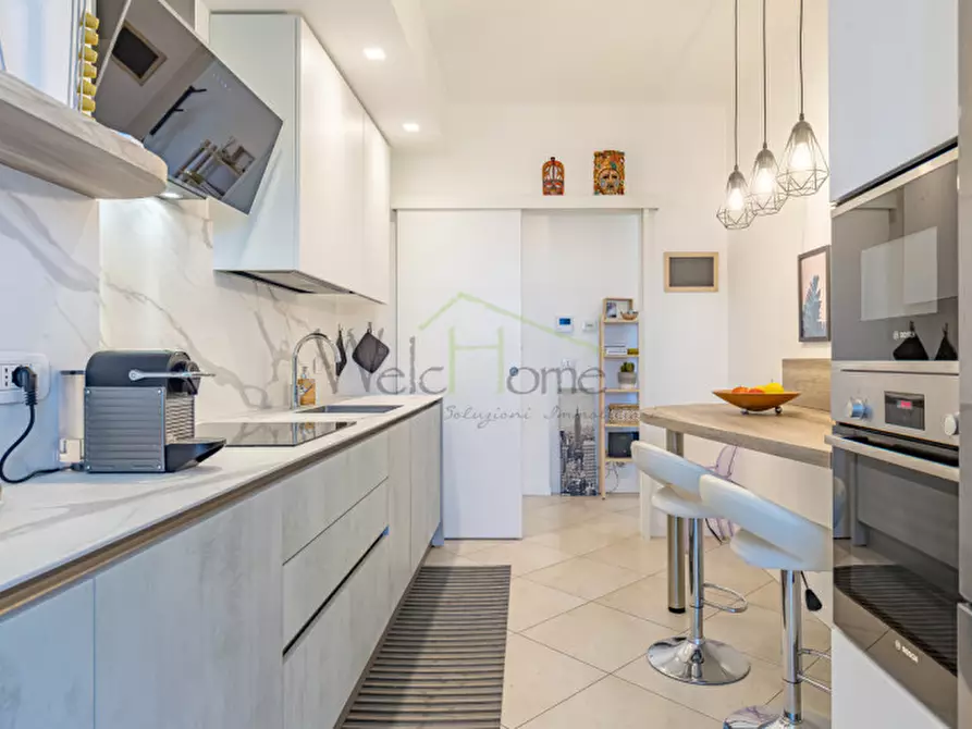 Immagine 15 di Appartamento in vendita  in Via Galileo Galilei 18 a Lurago D'erba