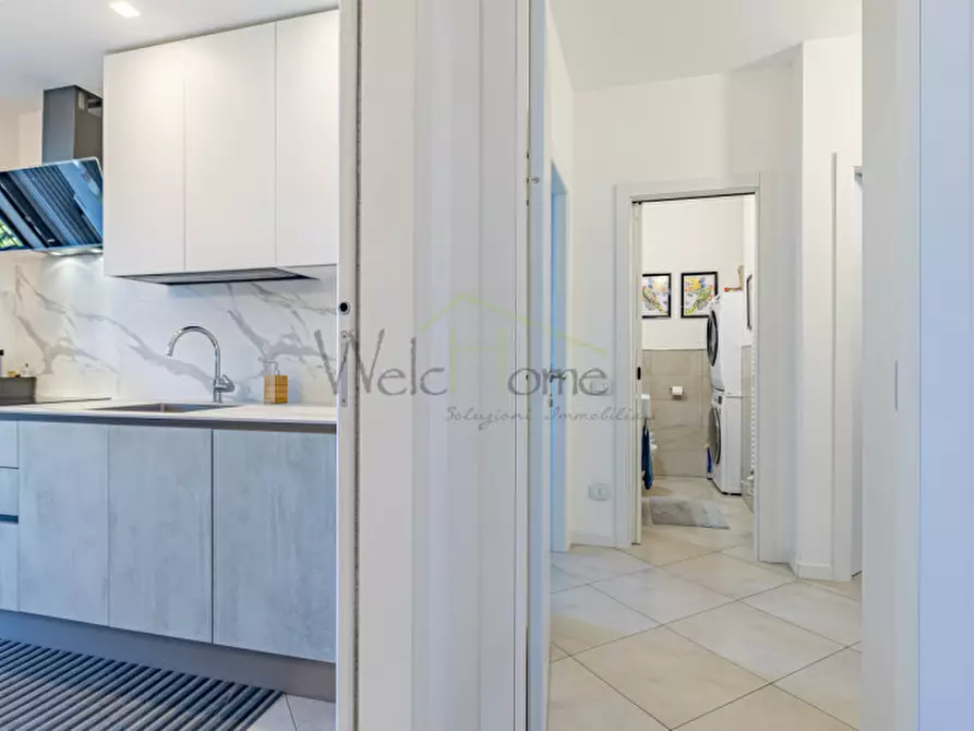 Immagine 17 di Appartamento in vendita  in Via Galileo Galilei 18 a Lurago D'erba