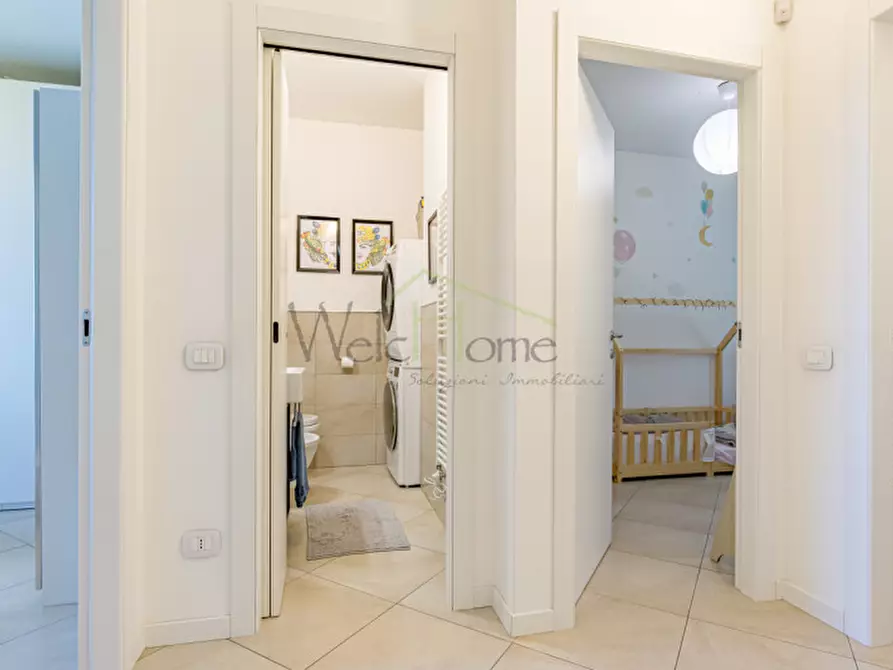 Immagine 18 di Appartamento in vendita  in Via Galileo Galilei 18 a Lurago D'erba