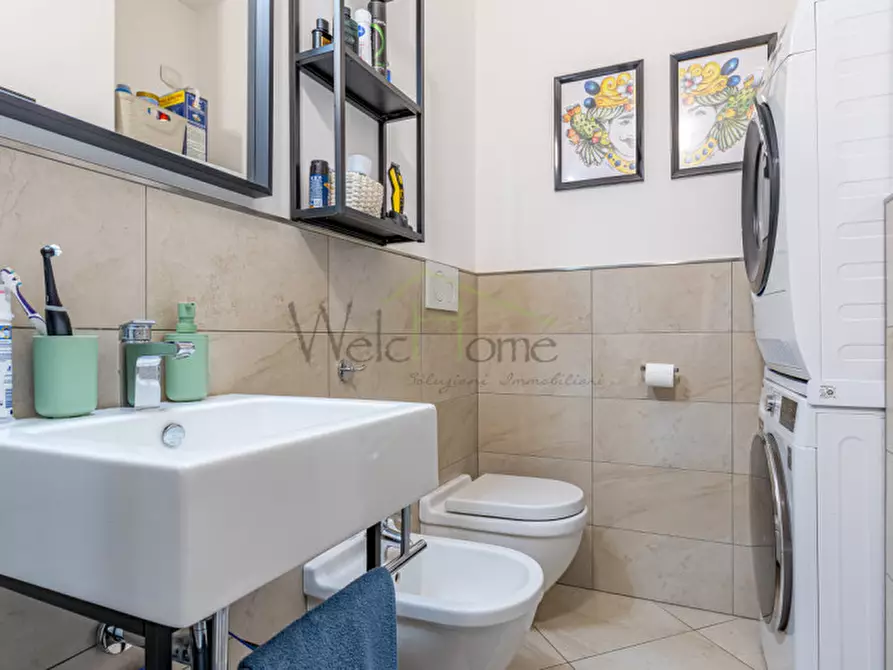Immagine 22 di Appartamento in vendita  in Via Galileo Galilei 18 a Lurago D'erba