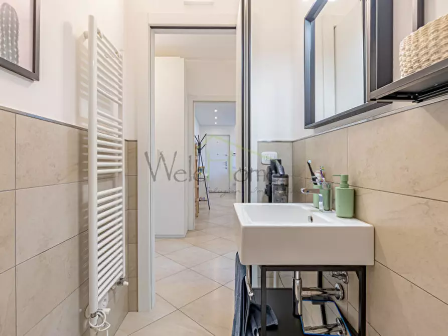 Immagine 23 di Appartamento in vendita  in Via Galileo Galilei 18 a Lurago D'erba