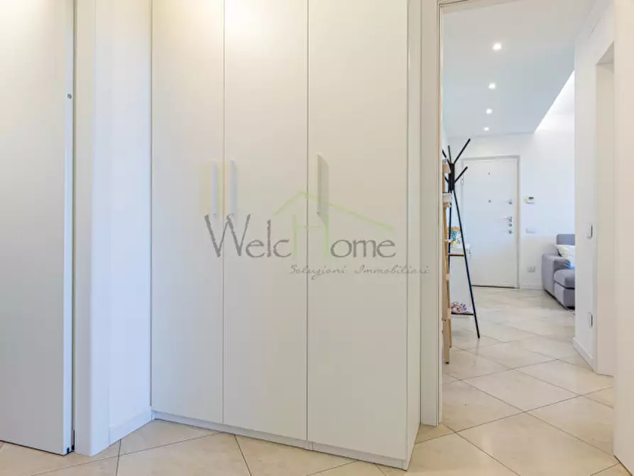 Immagine 24 di Appartamento in vendita  in Via Galileo Galilei 18 a Lurago D'erba