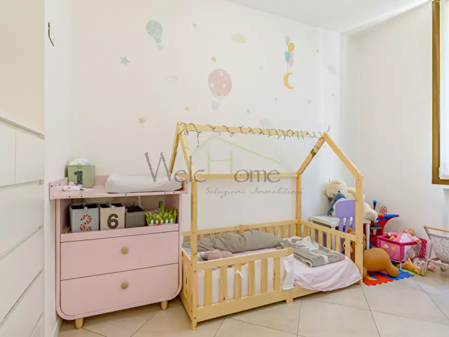 Immagine 25 di Appartamento in vendita  in Via Galileo Galilei 18 a Lurago D'erba