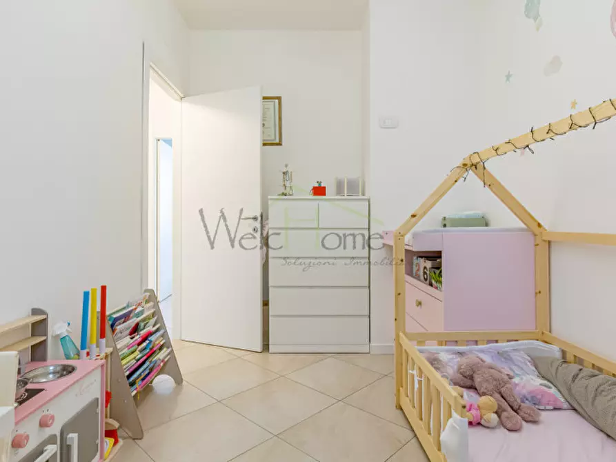 Immagine 27 di Appartamento in vendita  in Via Galileo Galilei 18 a Lurago D'erba