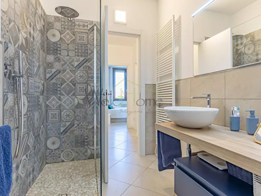 Immagine 29 di Appartamento in vendita  in Via Galileo Galilei 18 a Lurago D'erba