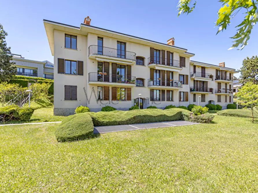 Immagine 34 di Appartamento in vendita  in Via Galileo Galilei 18 a Lurago D'erba