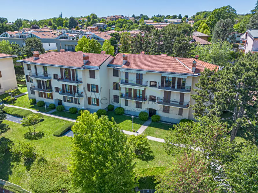 Immagine 35 di Appartamento in vendita  in Via Galileo Galilei 18 a Lurago D'erba