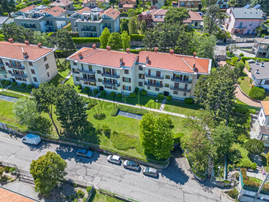 Immagine 36 di Appartamento in vendita  in Via Galileo Galilei 18 a Lurago D'erba