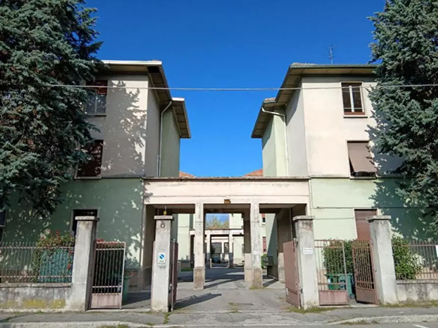 Immagine 2 di Appartamento in vendita  in Via tiro a segno 8f - 21013 Gallarate (VA) a Gallarate