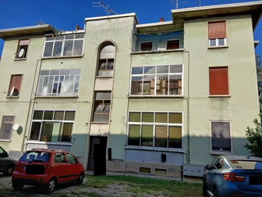 Immagine 3 di Appartamento in vendita  in Via tiro a segno 8f - 21013 Gallarate (VA) a Gallarate