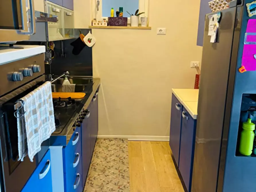 Immagine 4 di Appartamento in vendita  in Via Padre Leopoldo a Thiene