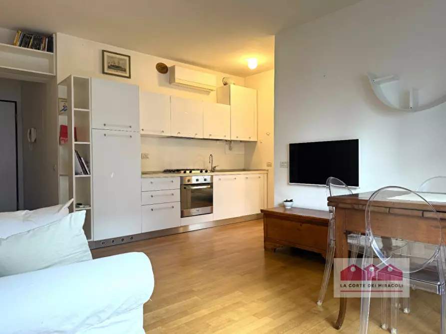 Immagine 1 di Appartamento in vendita  in Via Lussemburgo a Vicenza