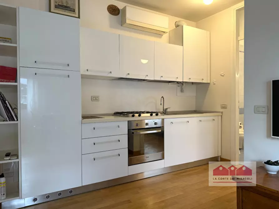 Immagine 3 di Appartamento in vendita  in Via Lussemburgo a Vicenza