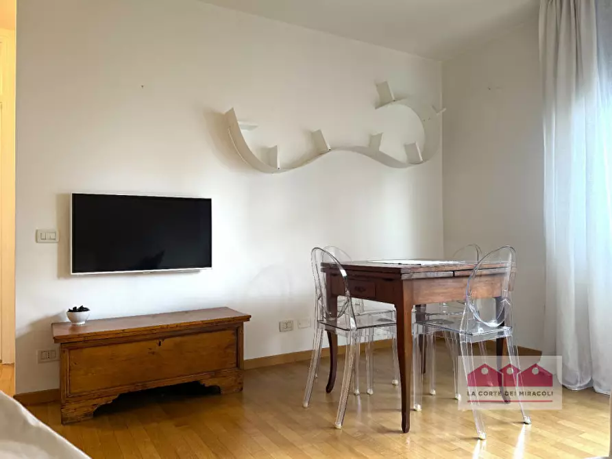 Immagine 5 di Appartamento in vendita  in Via Lussemburgo a Vicenza