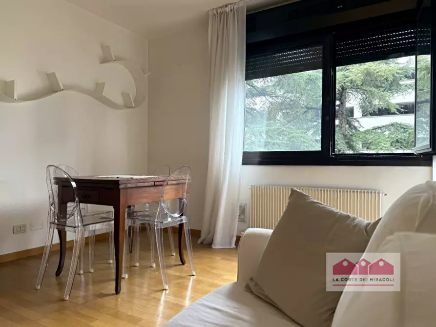 Immagine 6 di Appartamento in vendita  in Via Lussemburgo a Vicenza