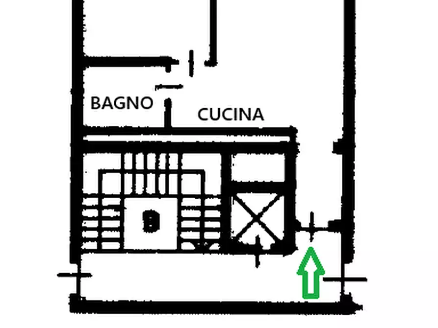 Immagine 14 di Appartamento in vendita  in Via Lussemburgo a Vicenza