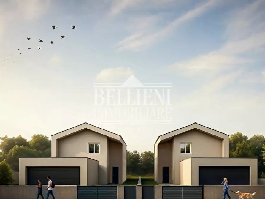 Immagine 1 di Villa in vendita  in Strada contrà del tesina a Vicenza