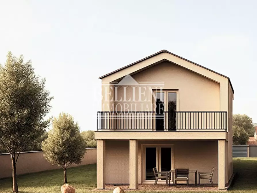 Immagine 2 di Villa in vendita  in Strada contrà del tesina a Vicenza