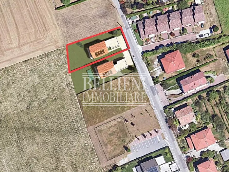 Immagine 4 di Villa in vendita  in Strada contrà del tesina a Vicenza
