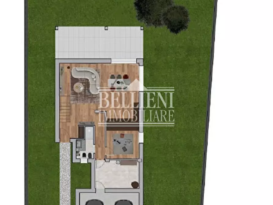 Immagine 5 di Villa in vendita  in Strada contrà del tesina a Vicenza