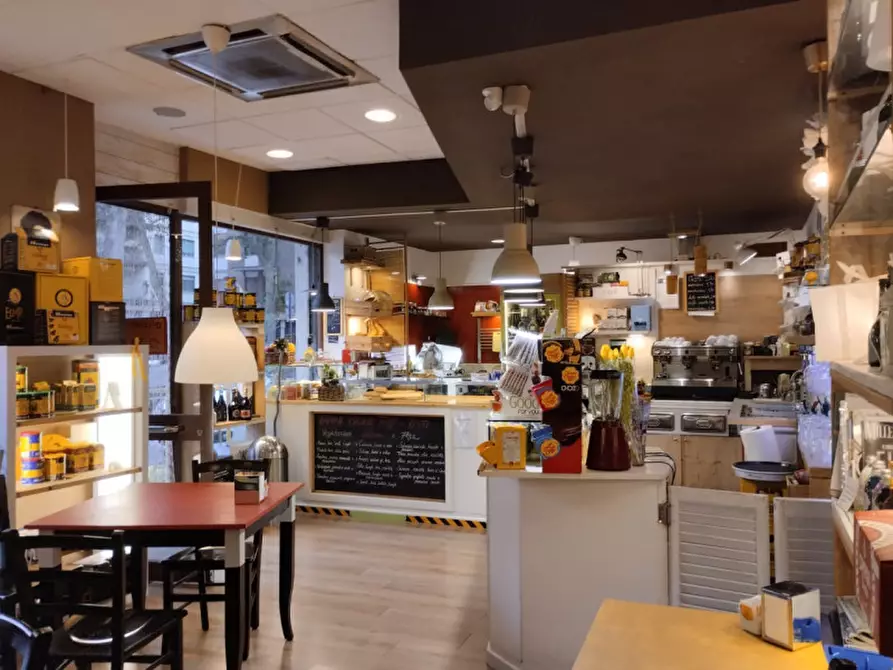 Immagine 4 di Attività commerciale in vendita  in Via Girolamo Magnani, 2 a Parma