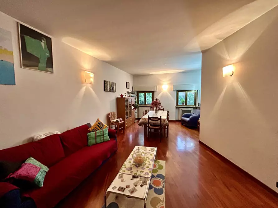 Immagine 2 di Appartamento in vendita  in via belfiore a Verona