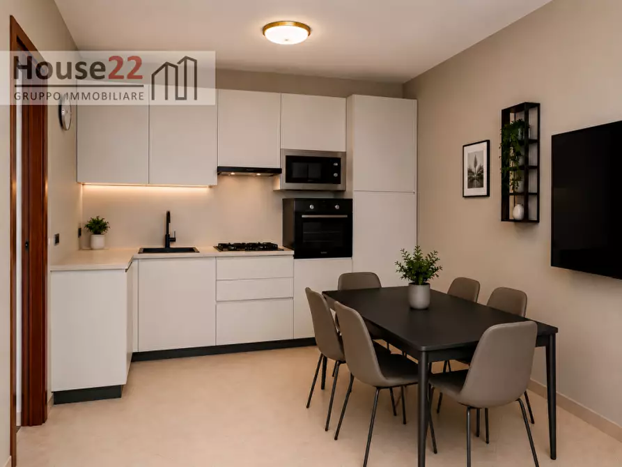 Immagine 2 di Appartamento in vendita  in Via Gino Allegri 24 a Vicenza