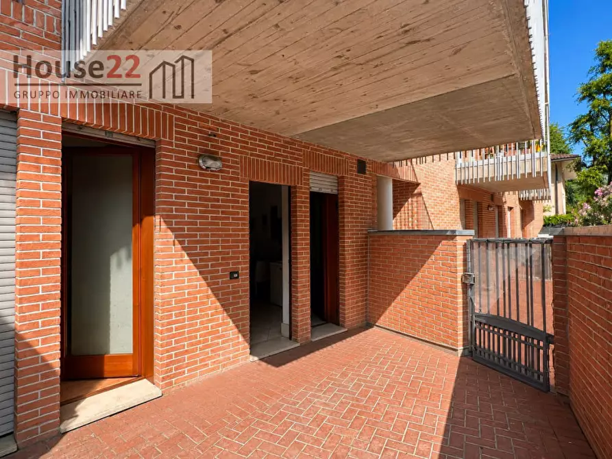 Immagine 4 di Appartamento in vendita  in Via Gino Allegri 24 a Vicenza