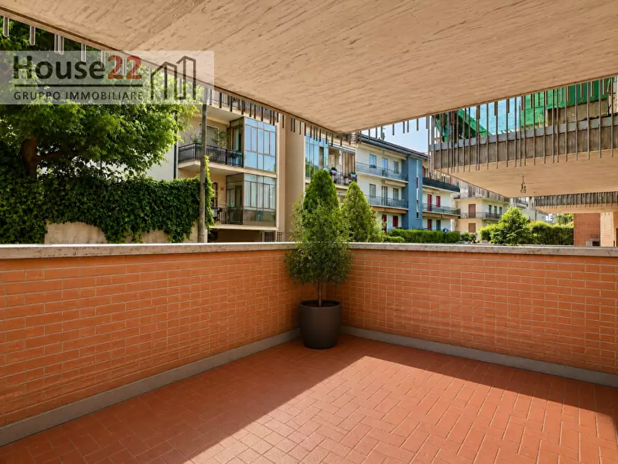 Immagine 8 di Appartamento in vendita  in Via Gino Allegri 24 a Vicenza