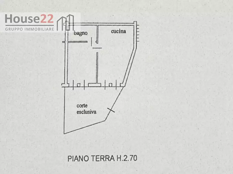 Immagine 11 di Appartamento in vendita  in Via Gino Allegri 24 a Vicenza