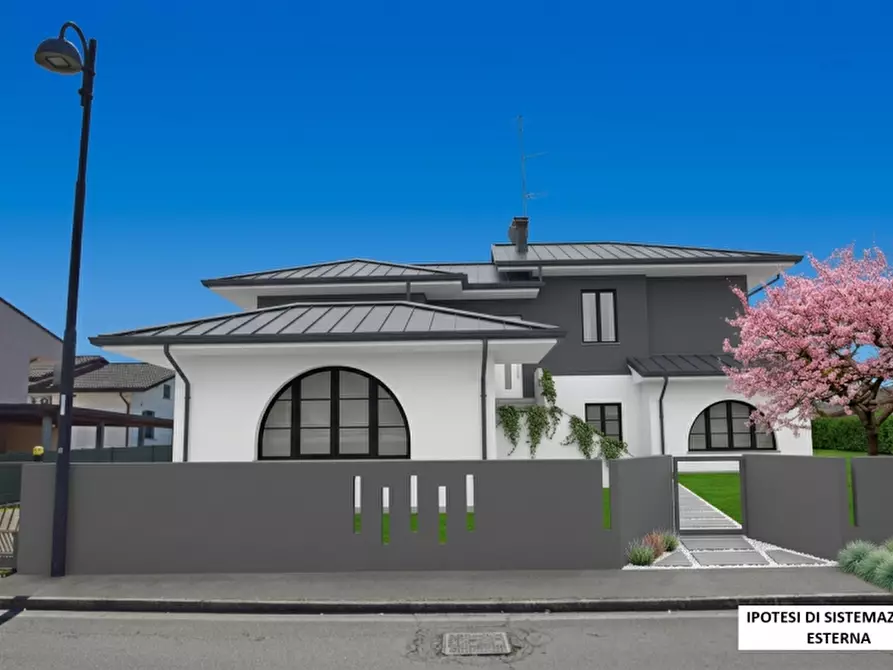 Immagine 12 di Casa indipendente in vendita  in Via Giacomo Leopardi 7 tombolo a Tombolo